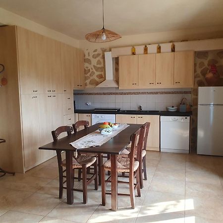 Cottage Du Soleil Makrýgialos المظهر الخارجي الصورة