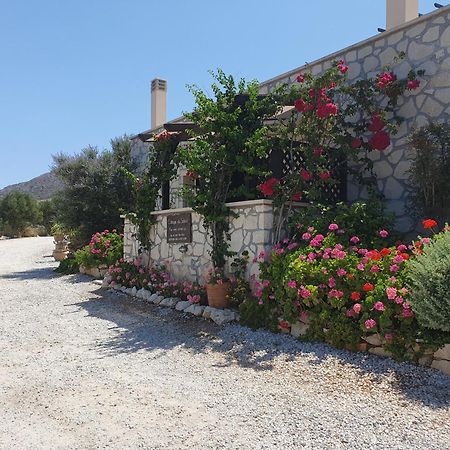 Cottage Du Soleil Makrýgialos المظهر الخارجي الصورة
