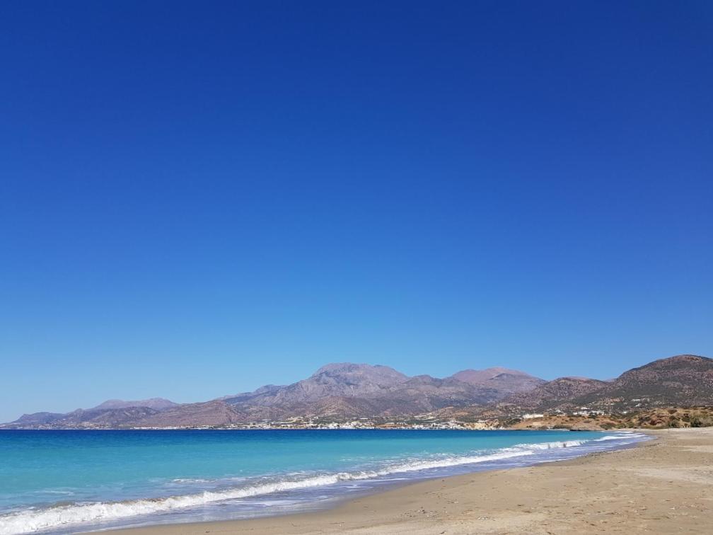 Cottage Du Soleil Makrýgialos المظهر الخارجي الصورة