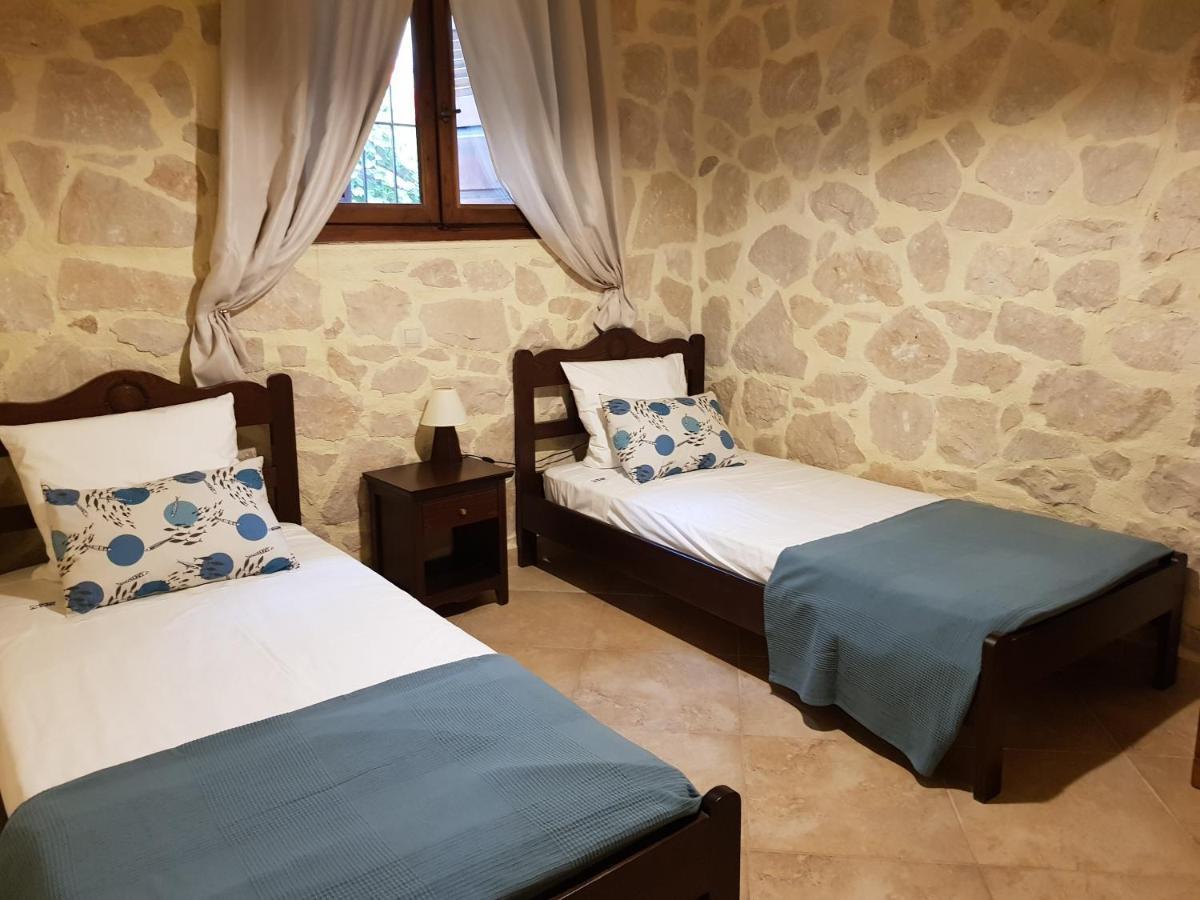 Cottage Du Soleil Makrýgialos المظهر الخارجي الصورة