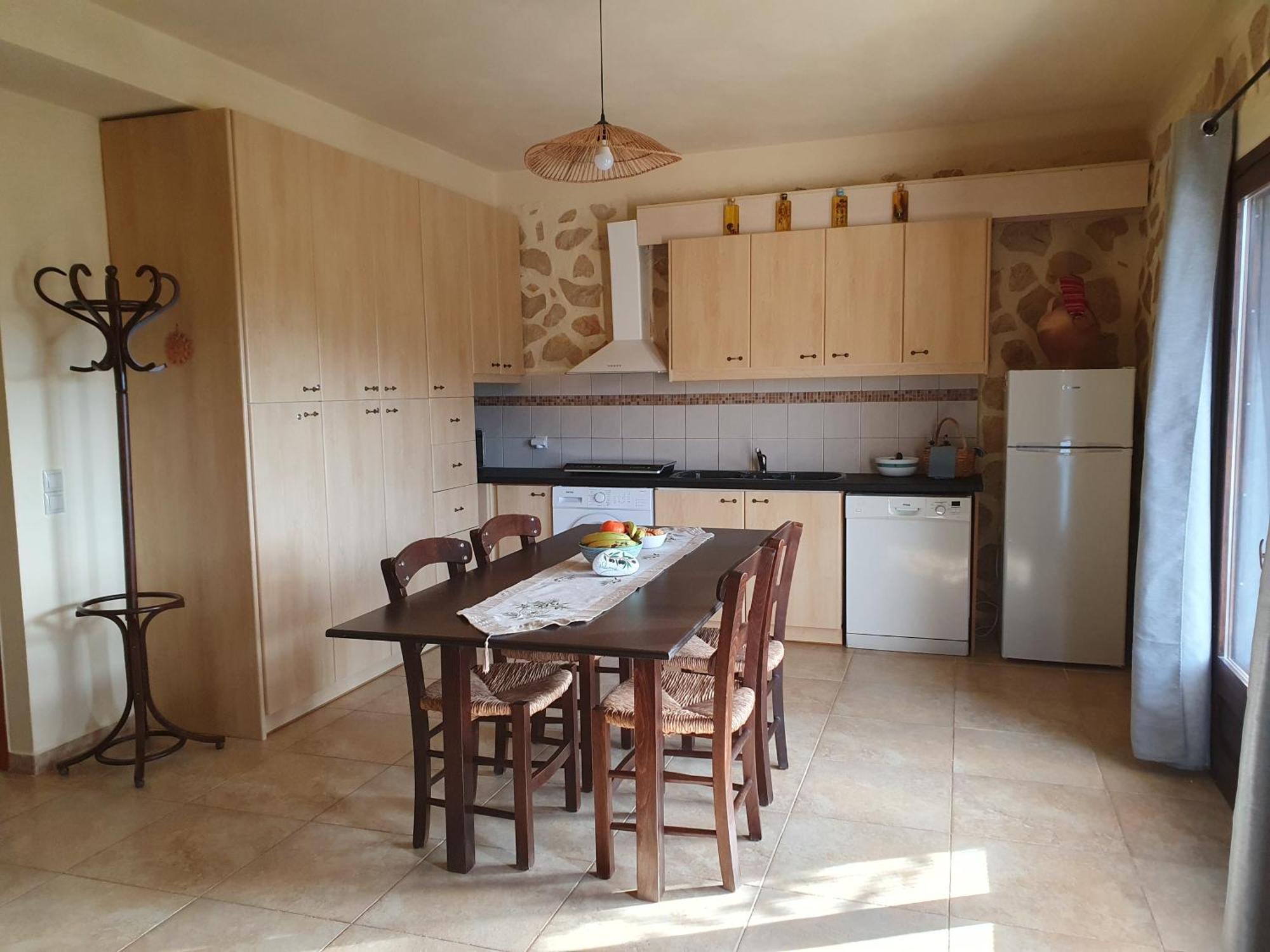 Cottage Du Soleil Makrýgialos المظهر الخارجي الصورة