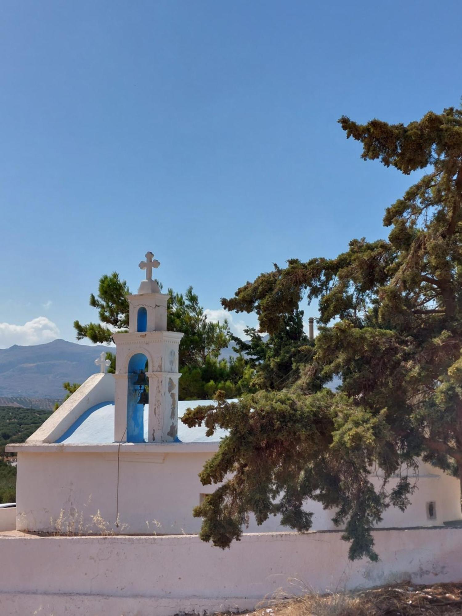 Cottage Du Soleil Makrýgialos المظهر الخارجي الصورة