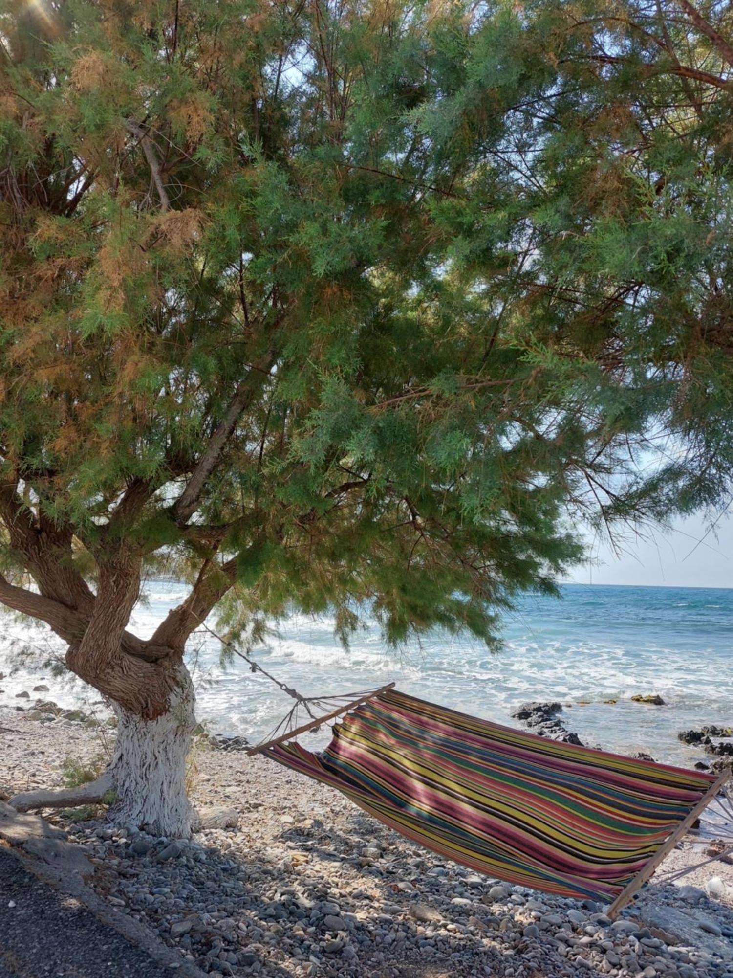 Cottage Du Soleil Makrýgialos المظهر الخارجي الصورة